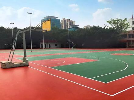 硅PU篮球场材料选择应该注意哪些 硅PU篮球场材料选择应该注意哪些